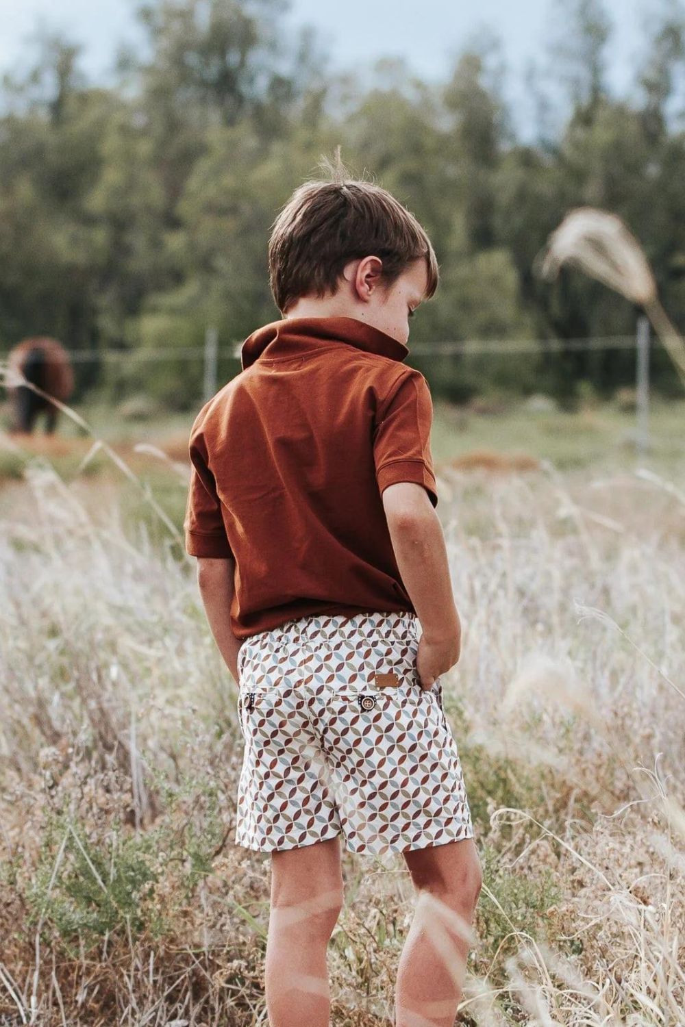 Love Henry Boys Polo Shirt