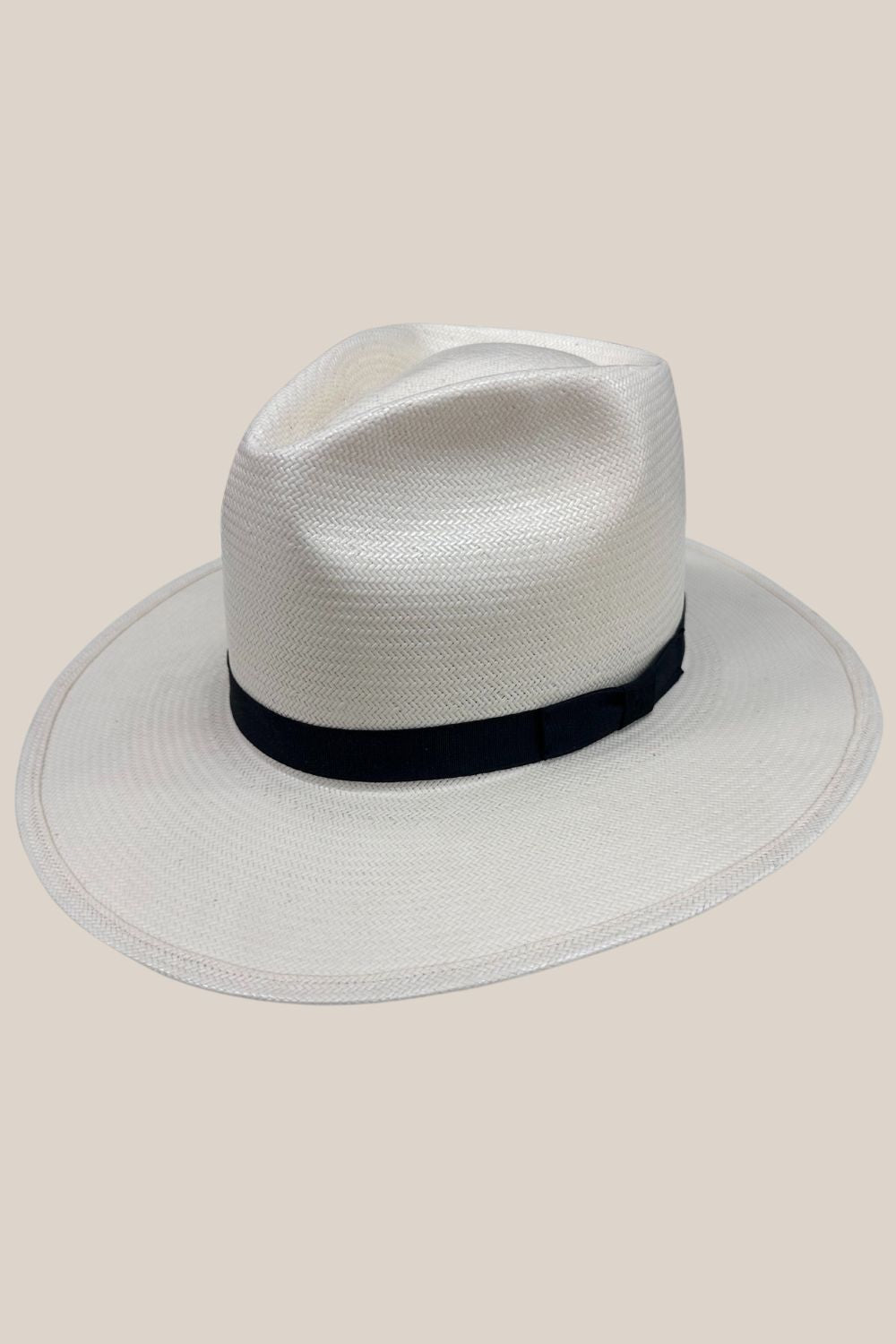 American Hat Straw TD Crown