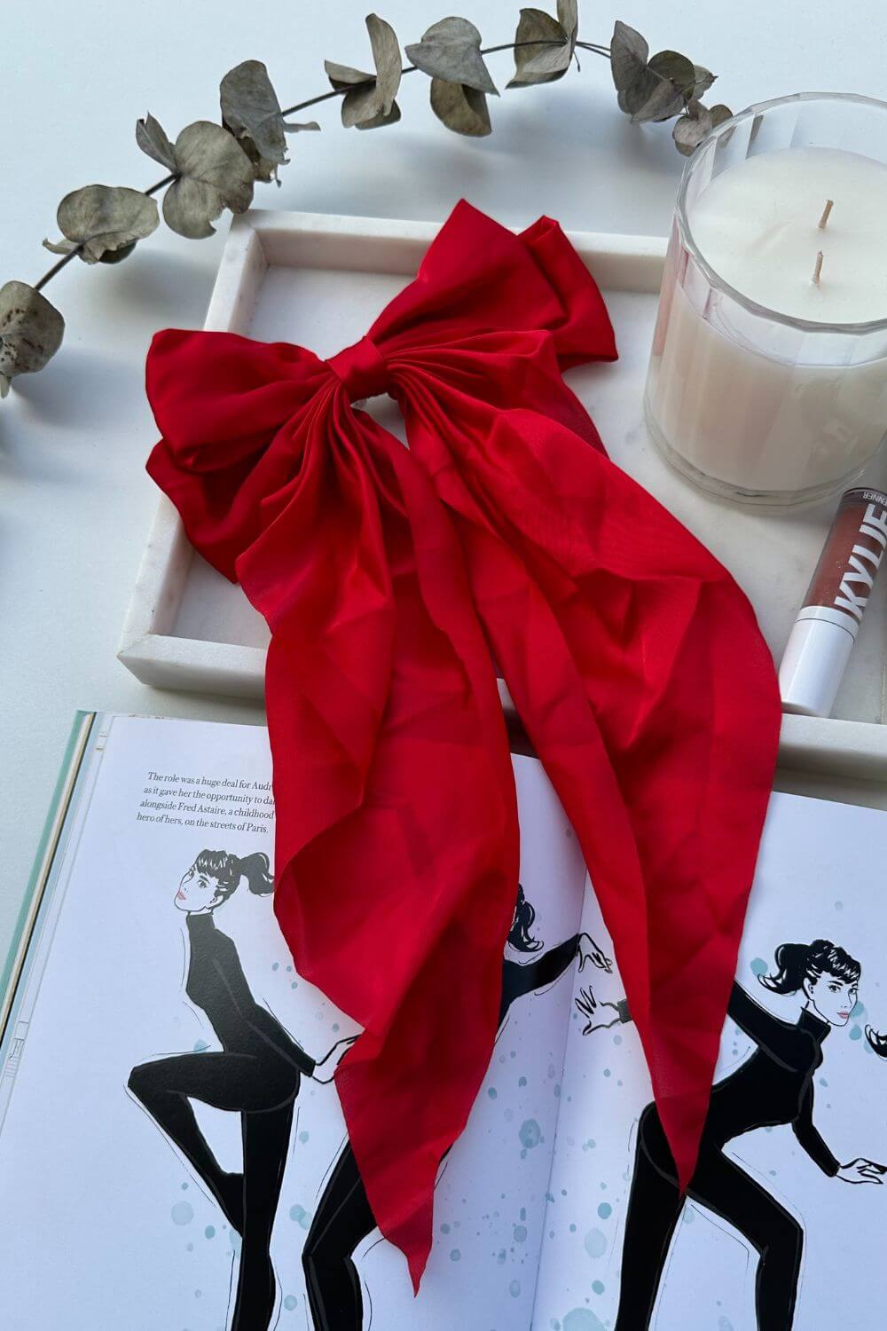 Boelle Bow Hair Accessory