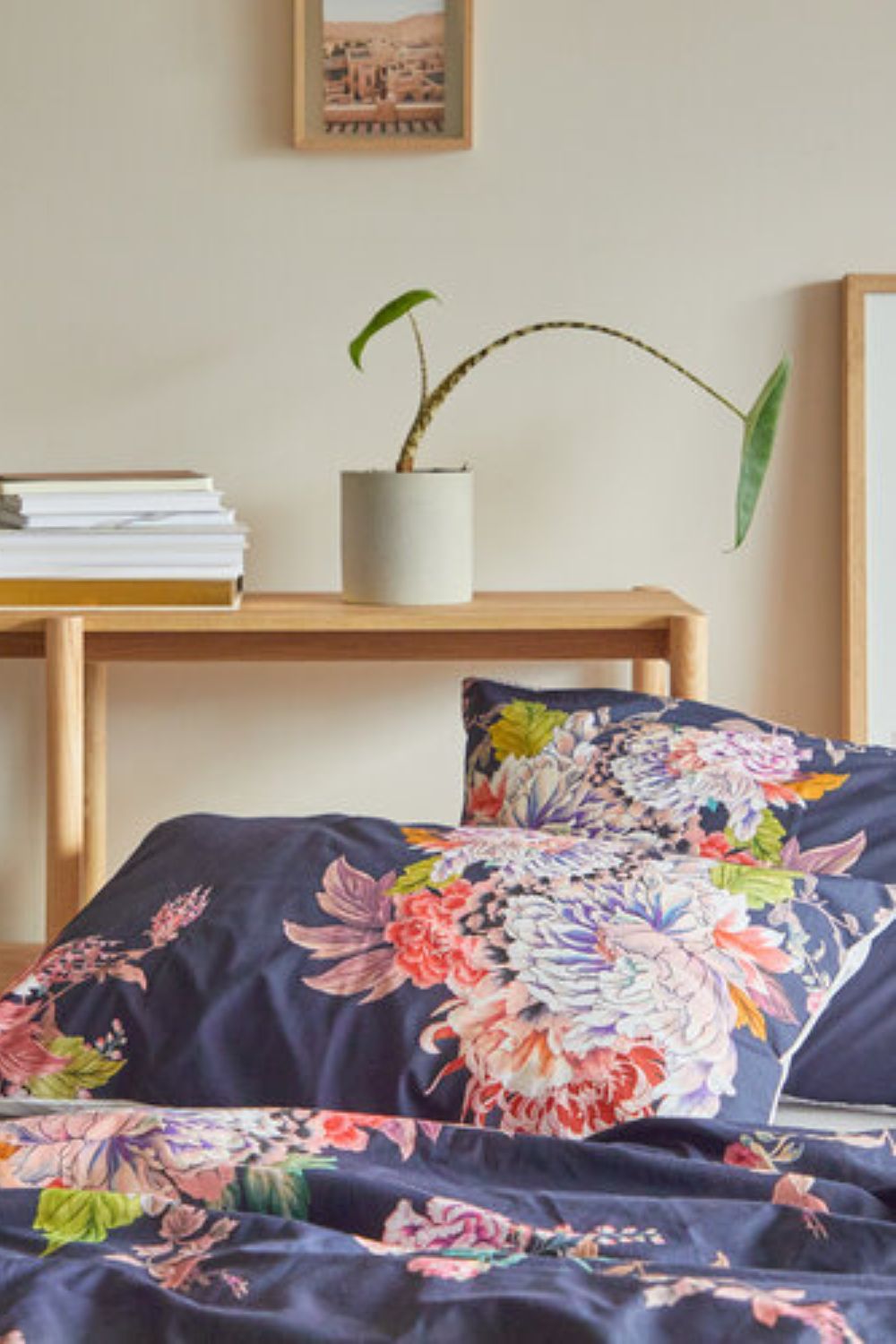 Logan & Mason Hope Quilt Cover Set- Queen