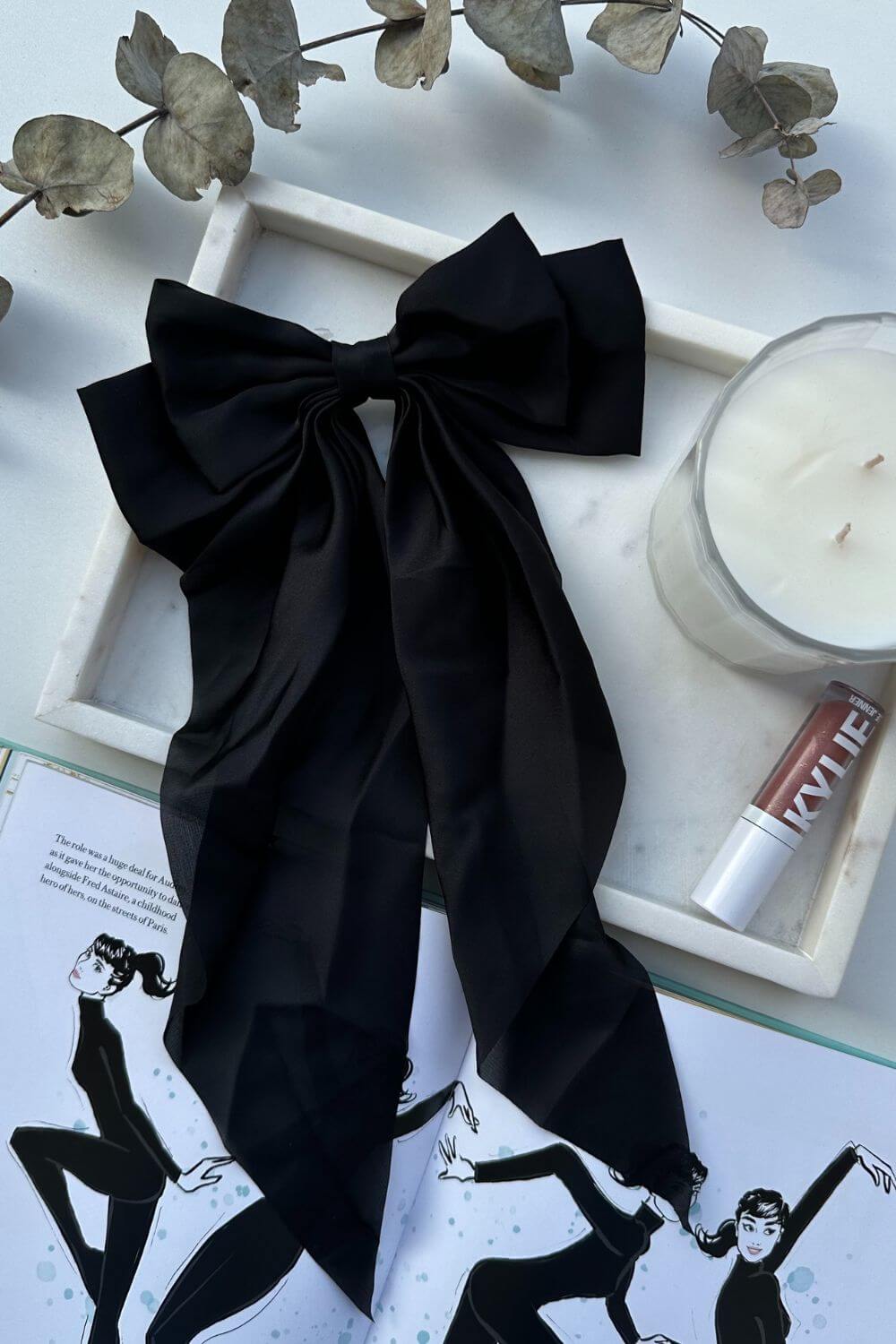 Boelle Bow Hair Accessory