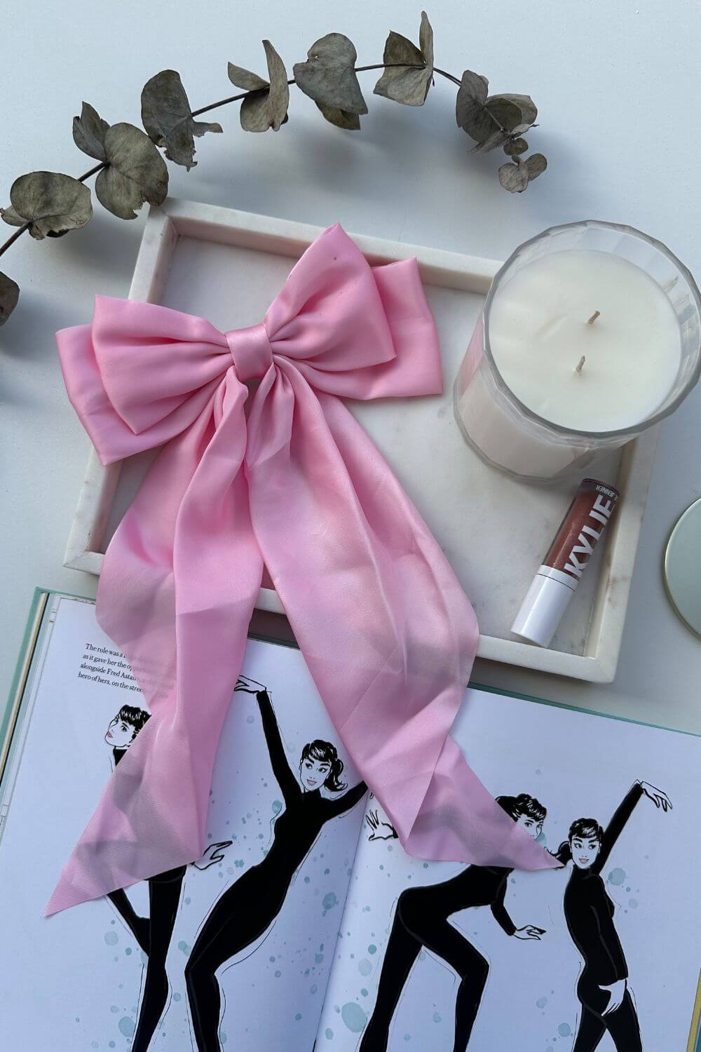 Boelle Bow Hair Accessory