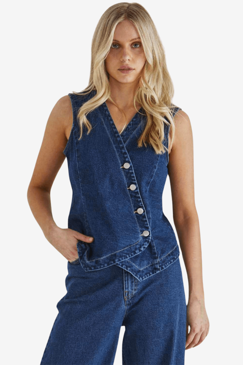 Sass Marza Vest