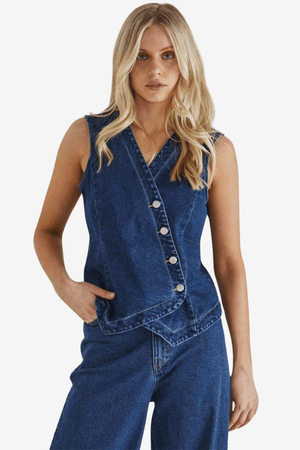 Sass Marza Vest