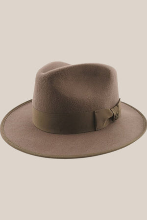 Avenel Banjo Felt Fedora