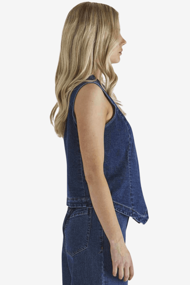 Sass Marza Vest