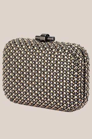 Olga Berg Ellen Hotfix Clutch