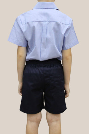 Hosikozi Boys Elastic Waist Short