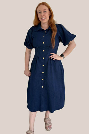Darcy Midi Dress