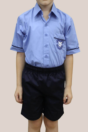 Hosikozi Boys Elastic Waist Short