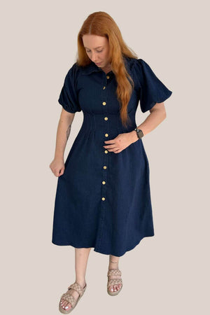 Darcy Midi Dress
