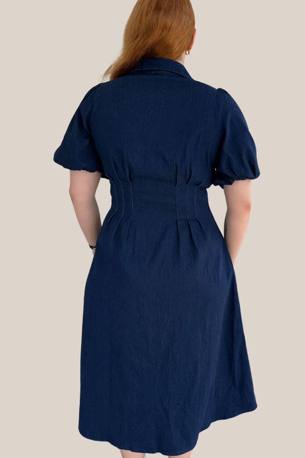 Darcy Midi Dress