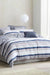 Logan & Mason Boss Red Quilt Cover Set- Queen