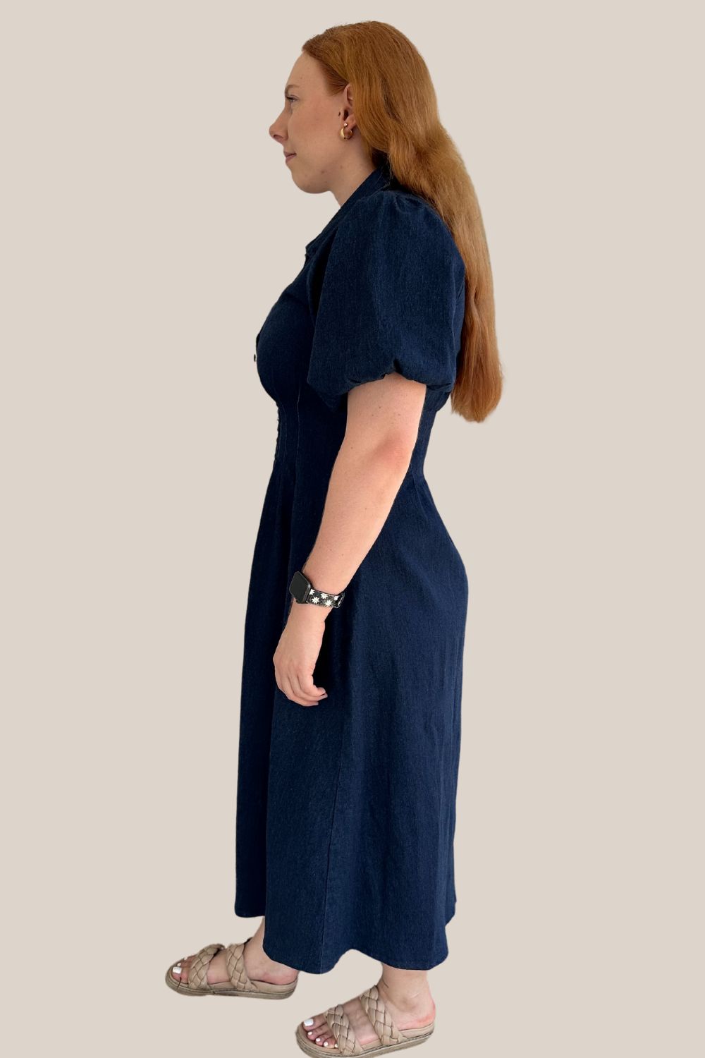 Darcy Midi Dress