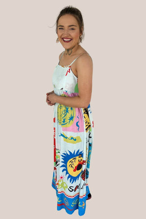 Dixie Midi Dress