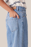 Ceres Life Loose Straight Jean