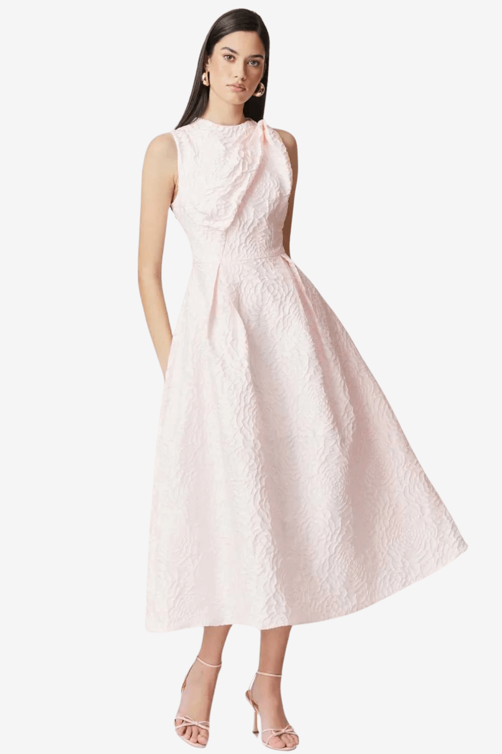 Elliatt Deanna Midi Dress