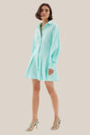 Sovere Override Shirt Dress