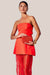 Olga Berg Martina Rope Clutch