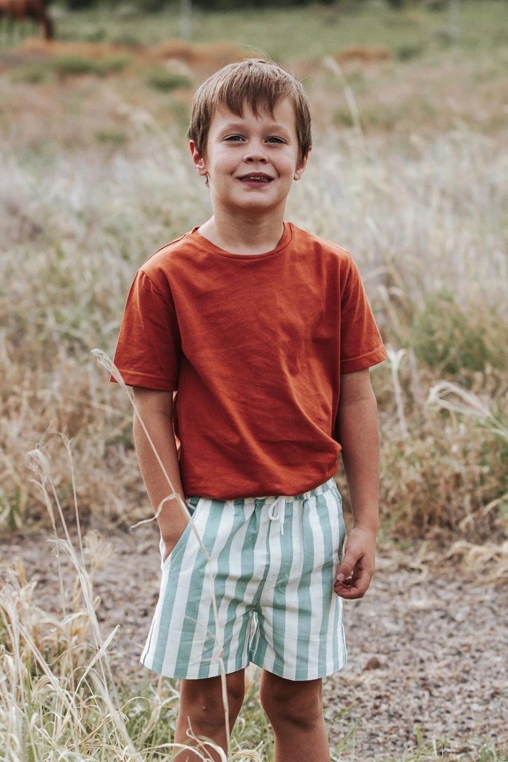 Love Henry Boys T-Shirt