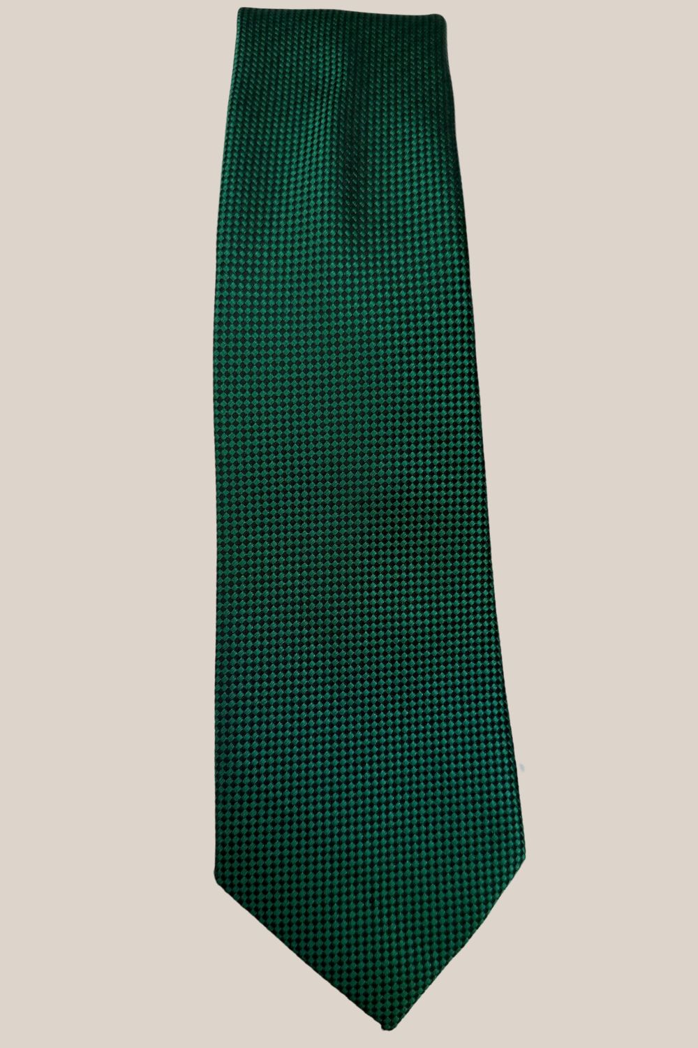 James Adelin Plain Microfibre Tie