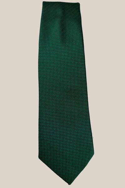 James Adelin Plain Textured Microfibre Tie