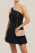 Olga Berg Martina Rope Clutch