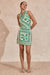 Mon Renn Losas Mini Dress