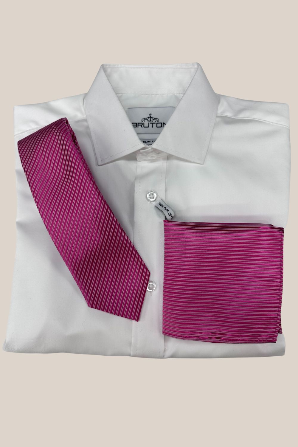 James Adelin Twill Microfibre Hank