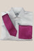 James Adelin Twill Microfibre Hank
