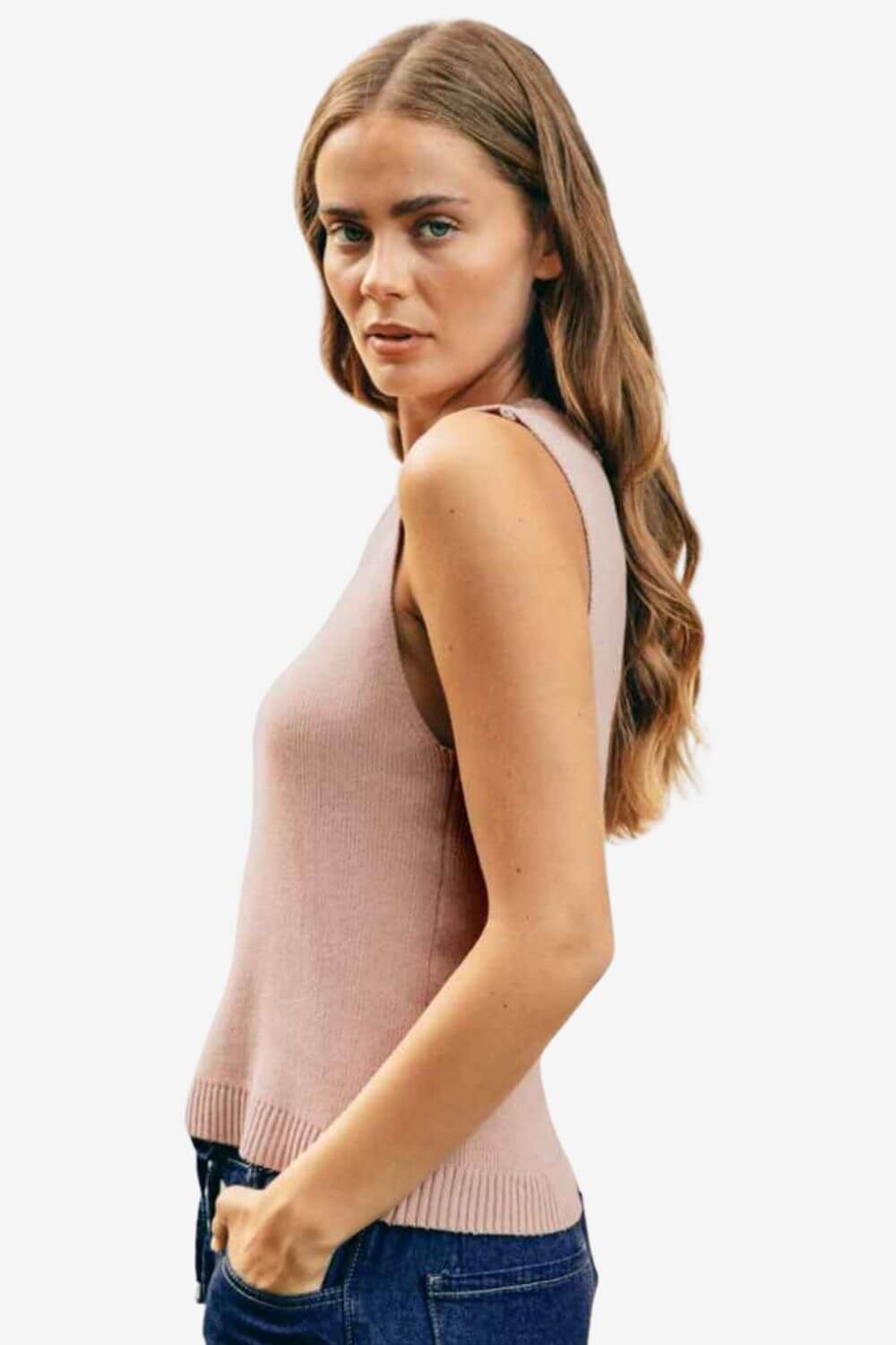 Elsie Knit Tank