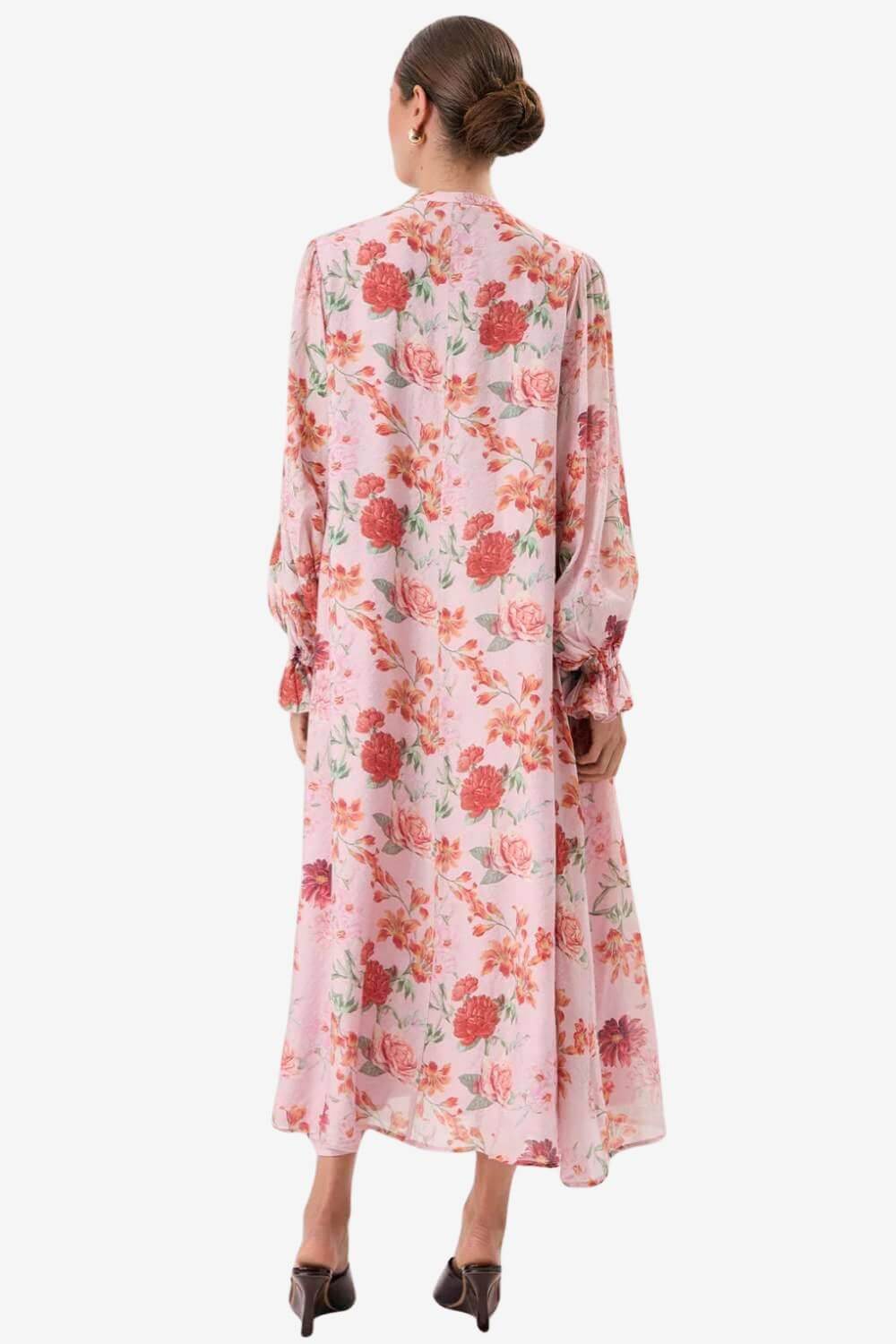 Adorne Bristol Floral Maxi Dress