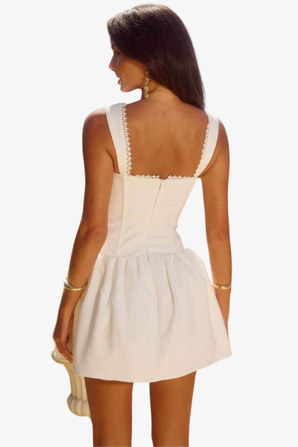 Runaway the Label Sarleen Mini Dress