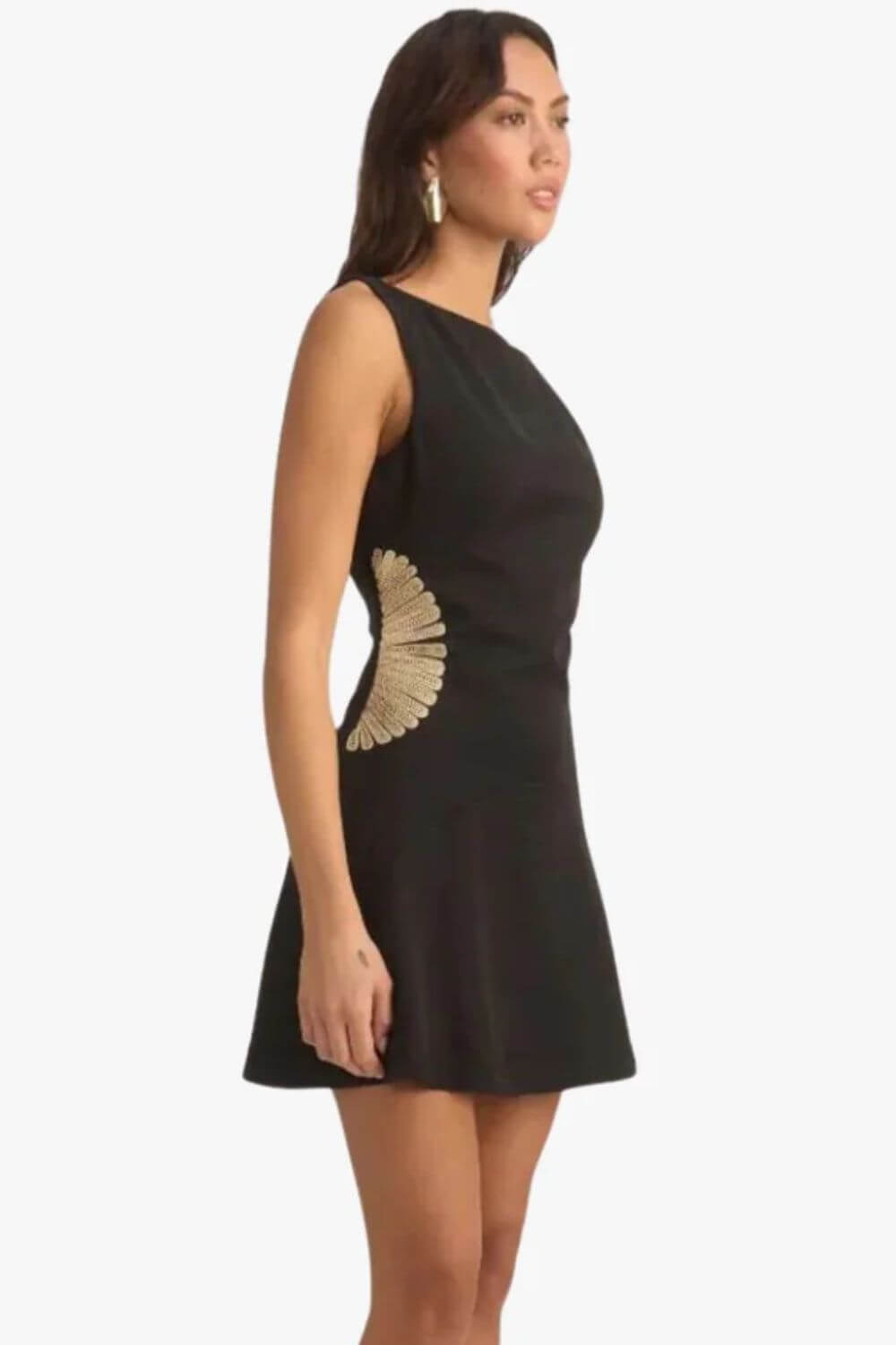 Mon Renn Yarah Mini Dress