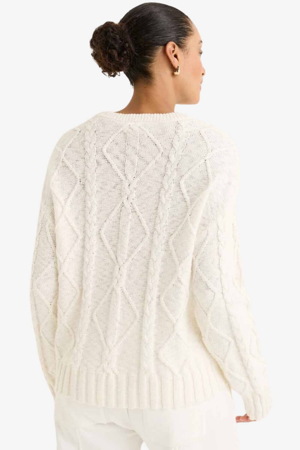 Yarra Trail Vine Knit Jumper
