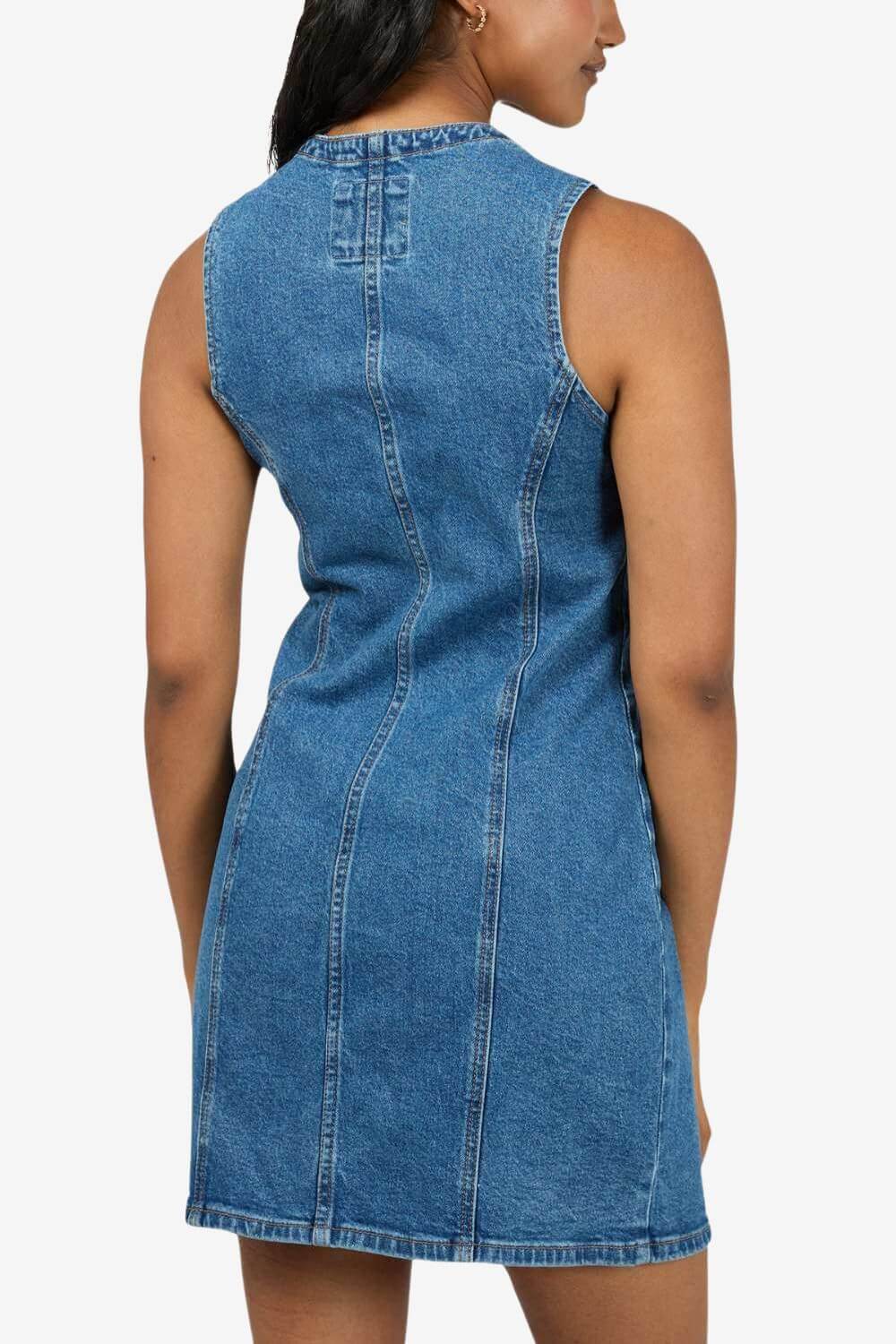 All About Eve Peta Mini Dress