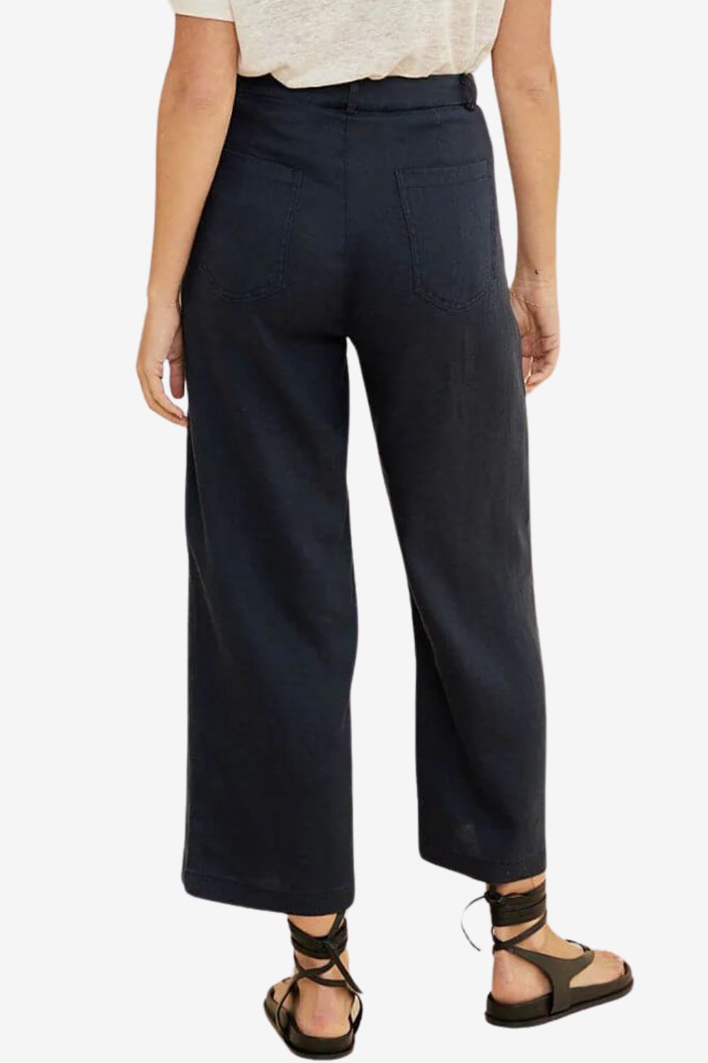 Amelius Barossa Linen Pant