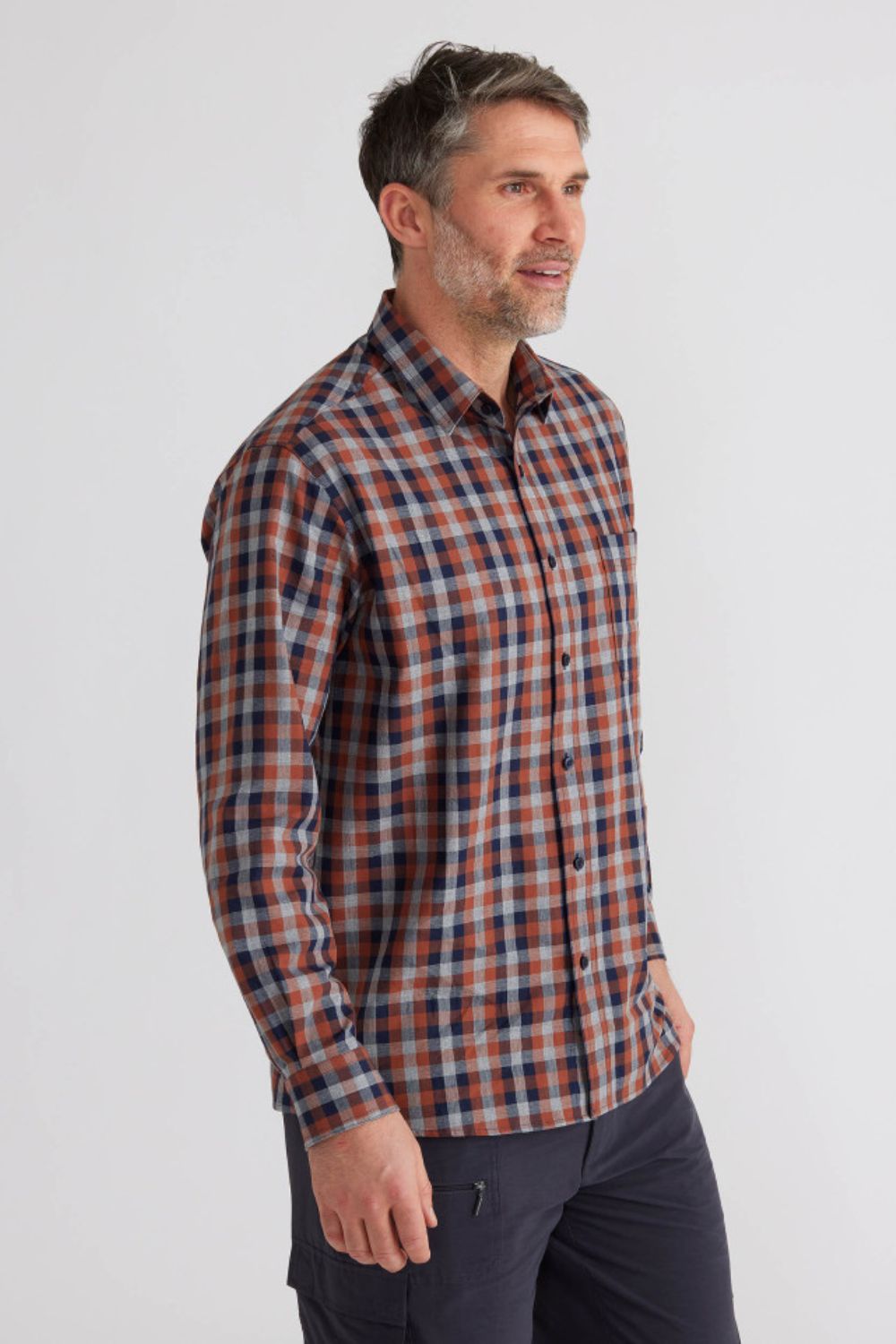 Breakaway Bilbao L/S Shirt