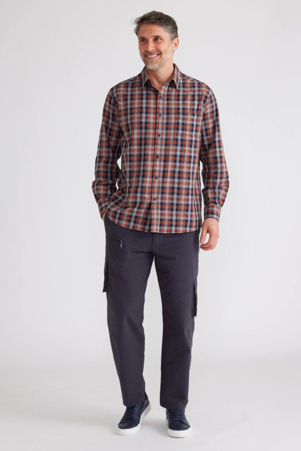 Breakaway Bilbao L/S Shirt