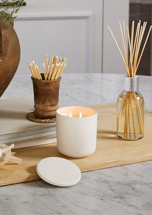 Circa Rose & Lychee Candle 300g