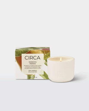 Circa Mango & Papaya Candle 70g