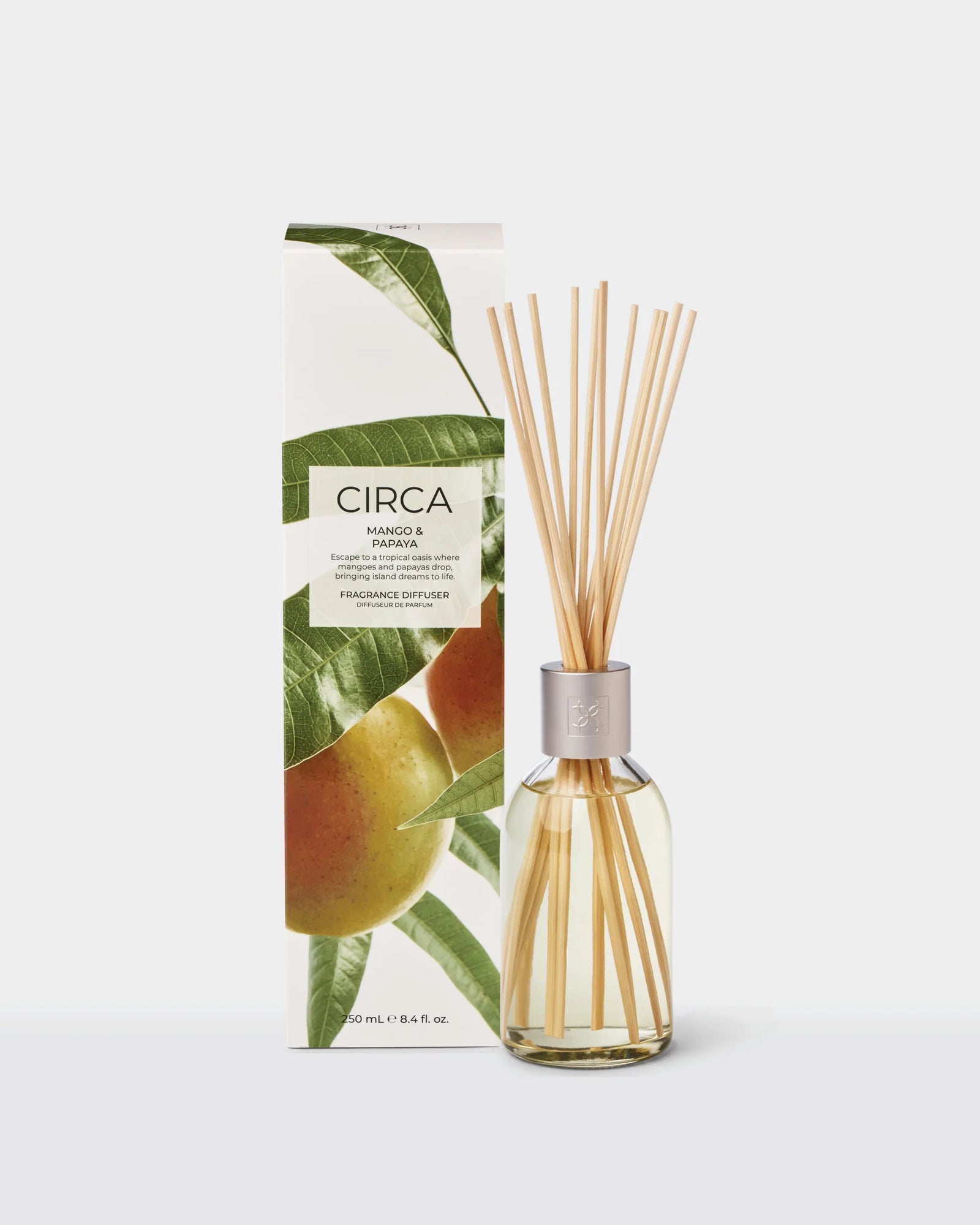 Circa Mango & Papaya Diffuser 250ml