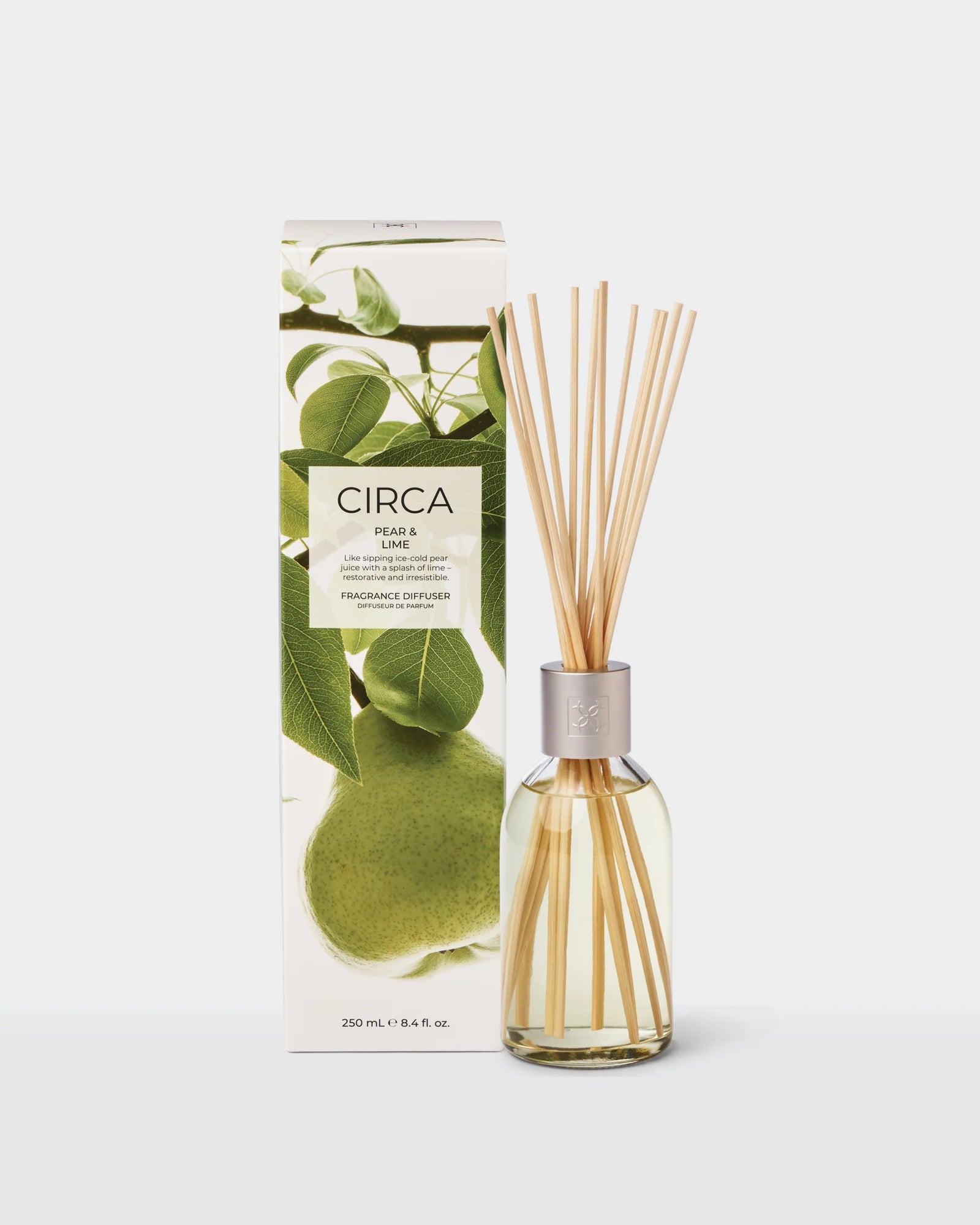 Circa Pear & Lime Diffuser 250ml