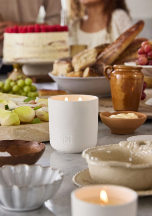 Circa Vanilla Bean & Allspice Candle 300g