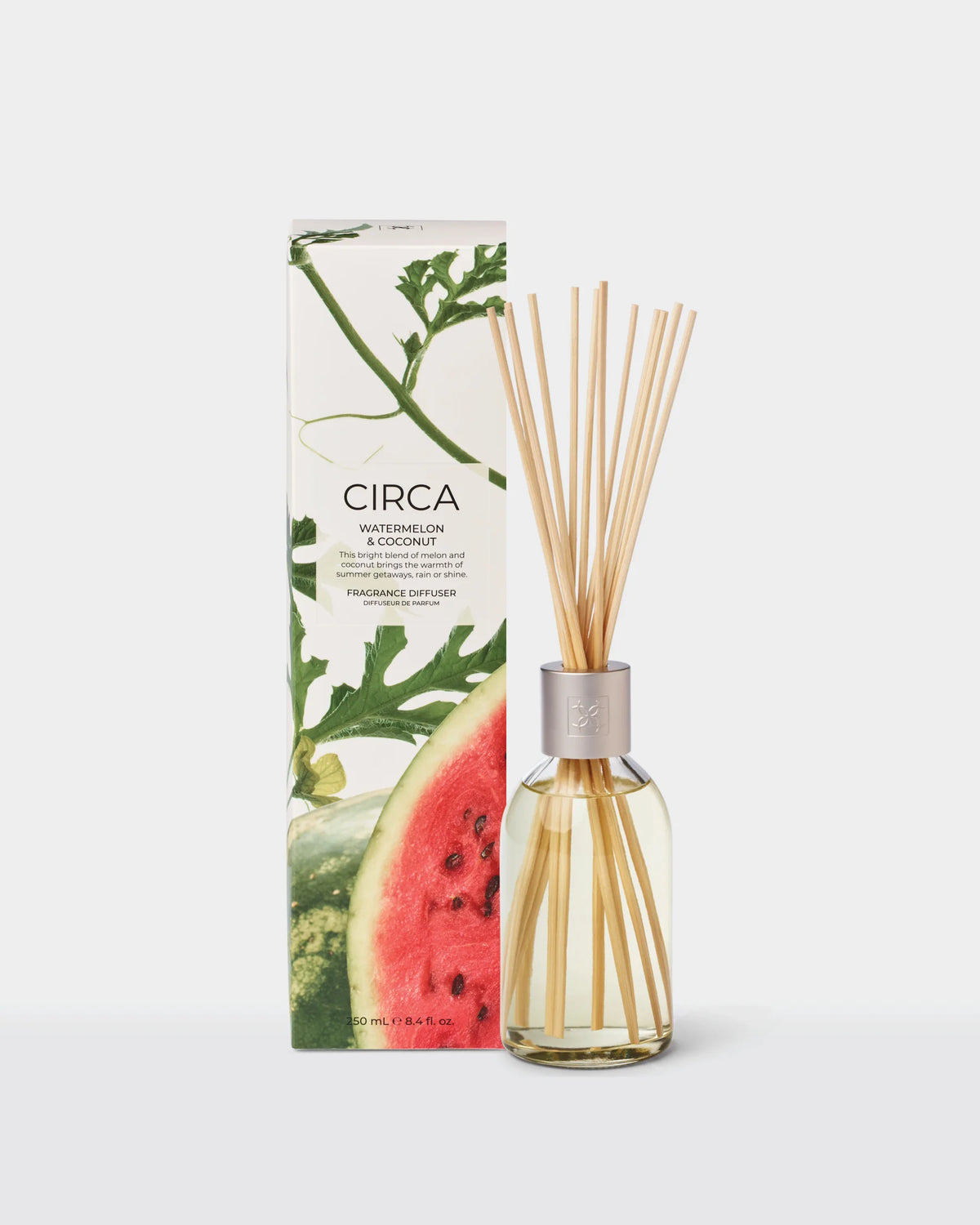 Circa Coconut & Watermelon Diffuser 250ml
