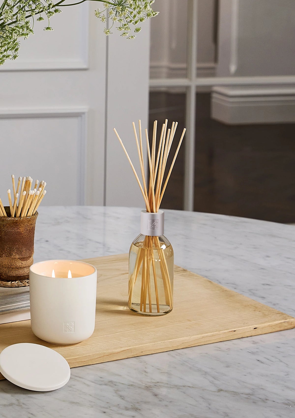 Circa Rose & Lychee Diffuser 250ml