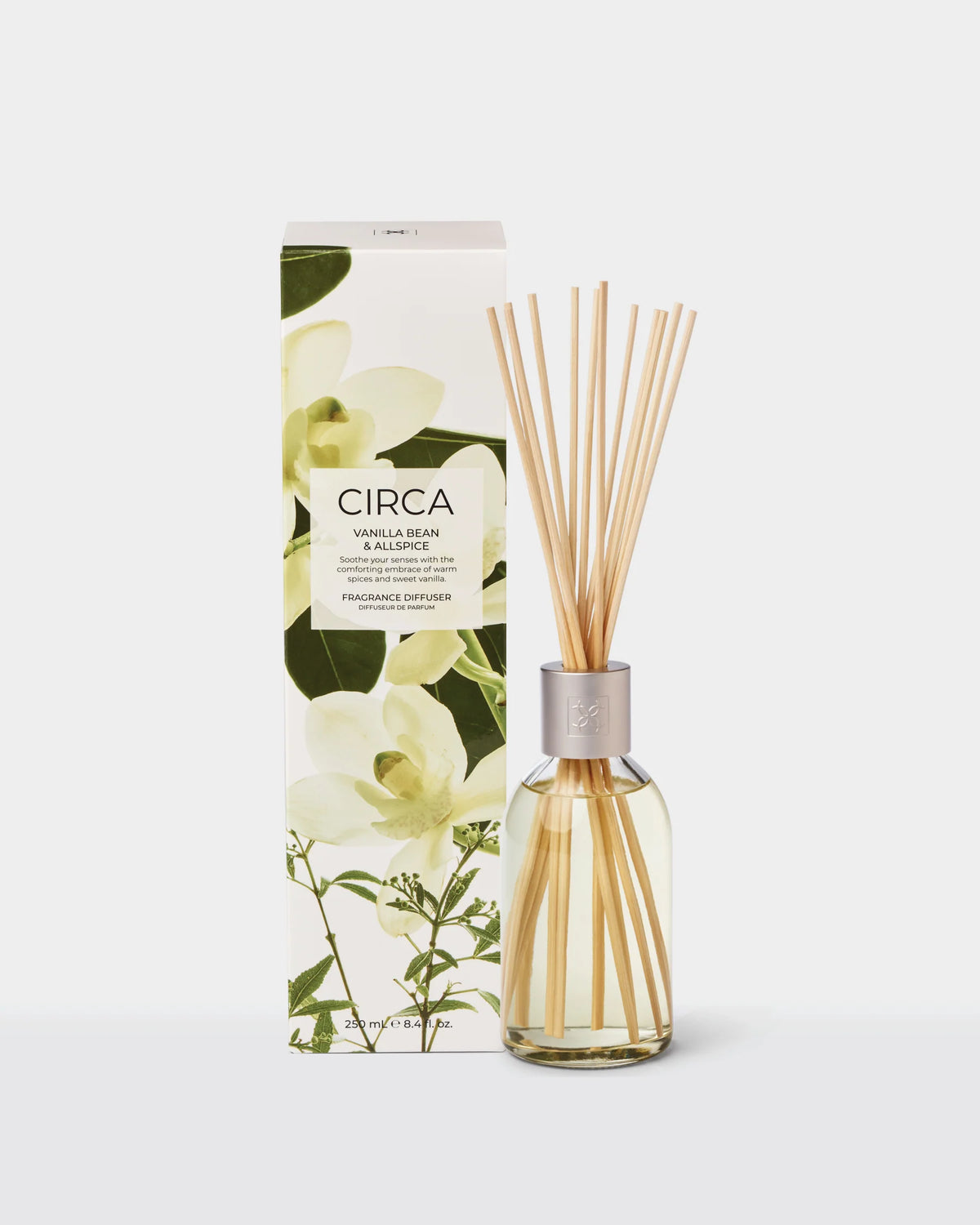 Circa Vanilla & Allspice Diffuser 250ml