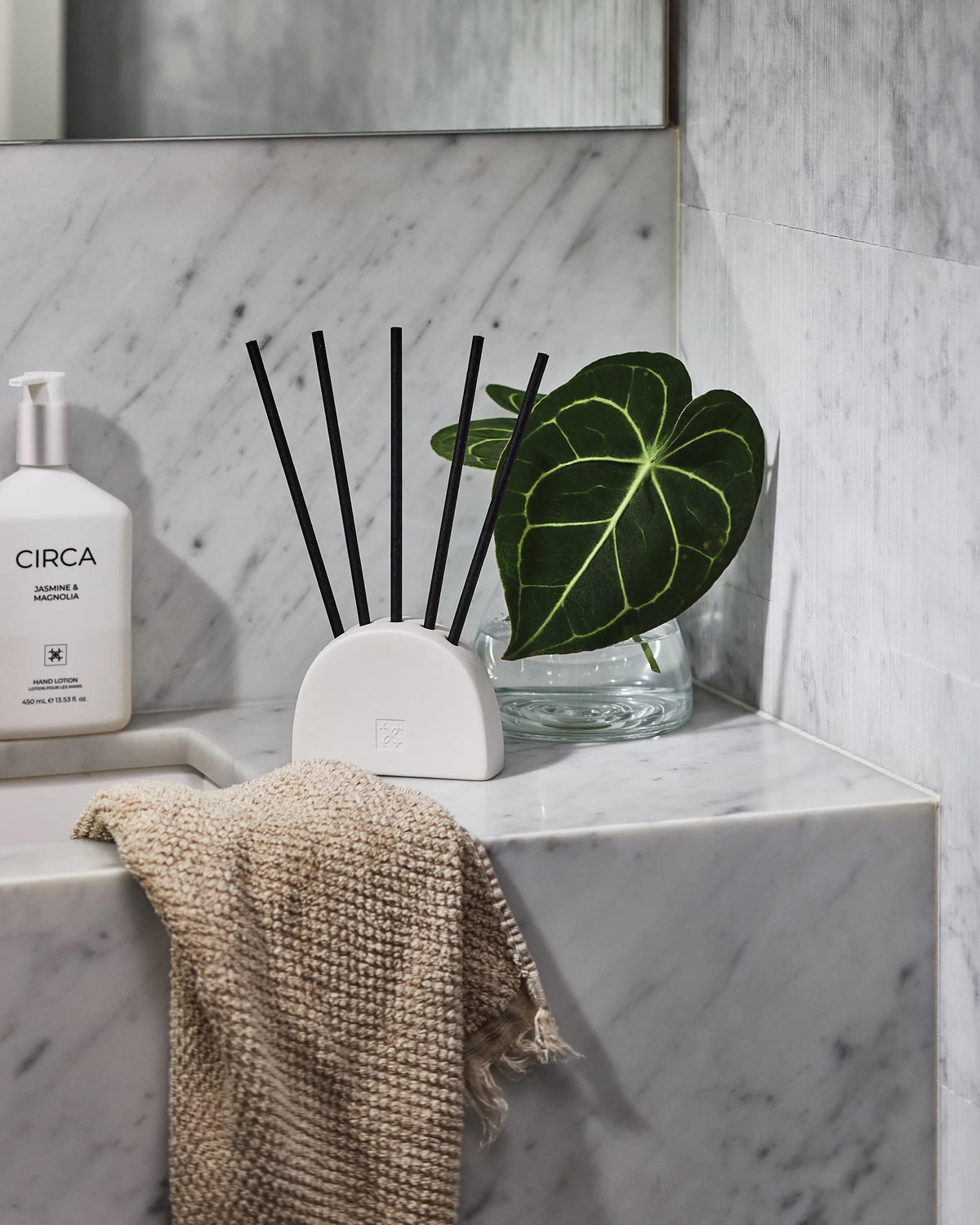 Circa Replacement Scent Stems - Coconut & Watermelon