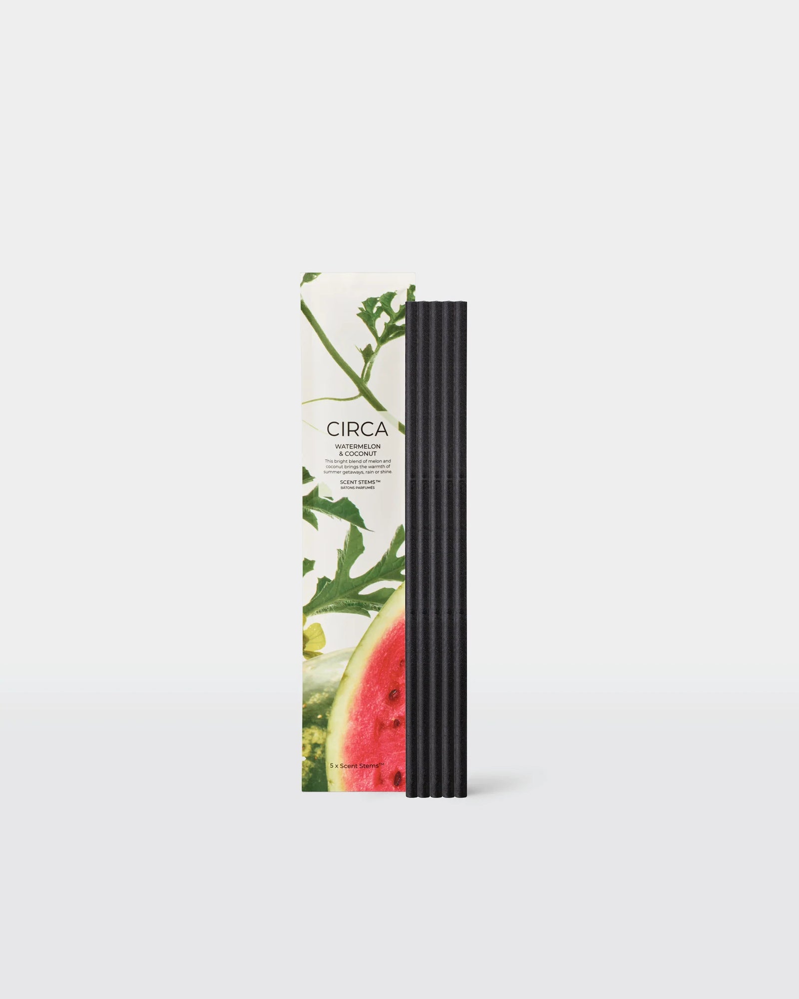 Circa Replacement Scent Stems - Coconut & Watermelon