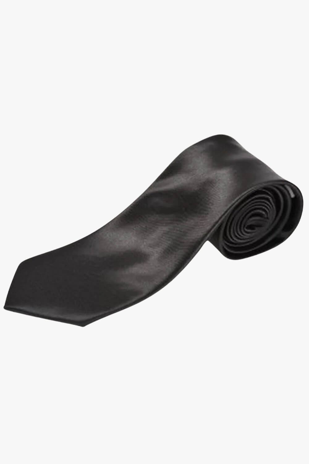 Formalaties Slim Satin Tie